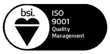 CEW Certified ISO 9001