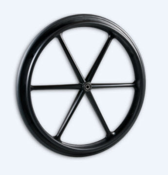 Custom 6 Spoke Wheels