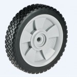 Solid Plastic tire