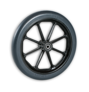 Caster wheels
