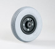Shox caster wheels