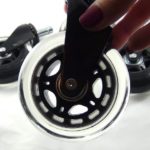 Add Style to Your Office with These Rollerblade Wheel Casters
