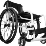 Composites comfort wheelchair travellers