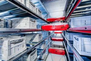 Global Automated Material Handling Equipment Market 2017