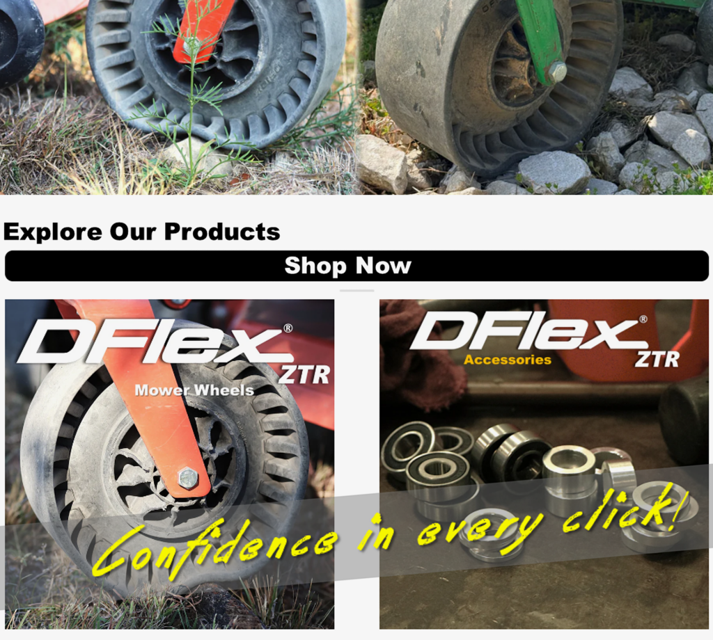 Dflex The wait is over the DFlex Wheel Store is live! • CEW, Inc.