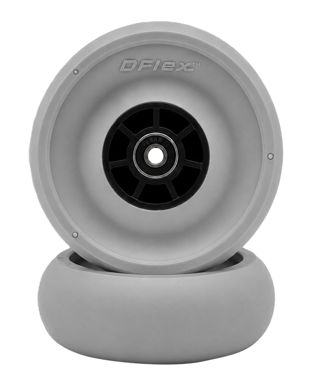 Two-5in-Grey-DFlex